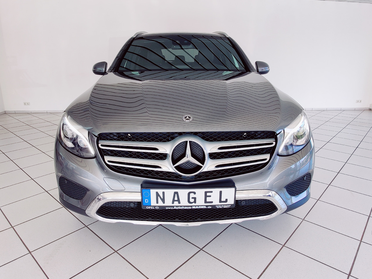 Mercedes-Benz GLC 220 d 4Matic AHK Navi RüKam SHZ - SUV/ Todoterreno: foto 4 Mercedes-Benz GLC 220 d 4Matic AHK Navi RüKam SHZ - SUV/ Todoterreno: foto 4