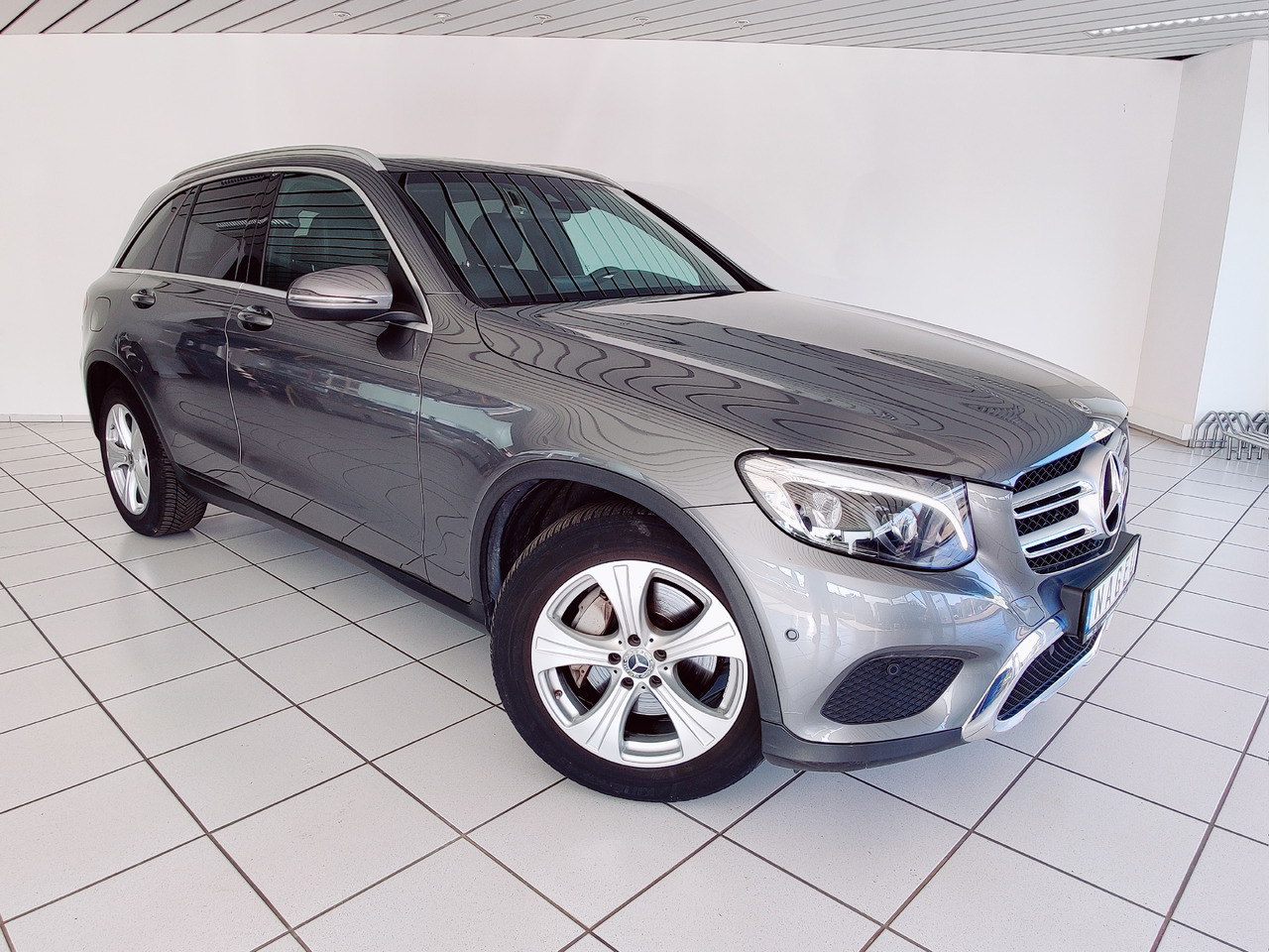Mercedes-Benz GLC 220 d 4Matic AHK Navi RüKam SHZ - SUV/ Todoterreno: foto 3 Mercedes-Benz GLC 220 d 4Matic AHK Navi RüKam SHZ - SUV/ Todoterreno: foto 3