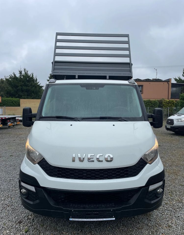 Iveco Daily 40C17 Wywrotka 3,60m 2014r - Furgoneta basculante: foto 2 Iveco Daily 40C17 Wywrotka 3,60m 2014r - Furgoneta basculante: foto 2