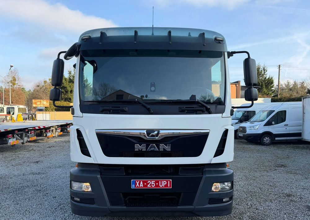 MAN TGM 15.250 Pomoc Drogowa Laweta 2018r - Grua de remolque autos: foto 2 MAN TGM 15.250 Pomoc Drogowa Laweta 2018r - Grua de remolque autos: foto 2