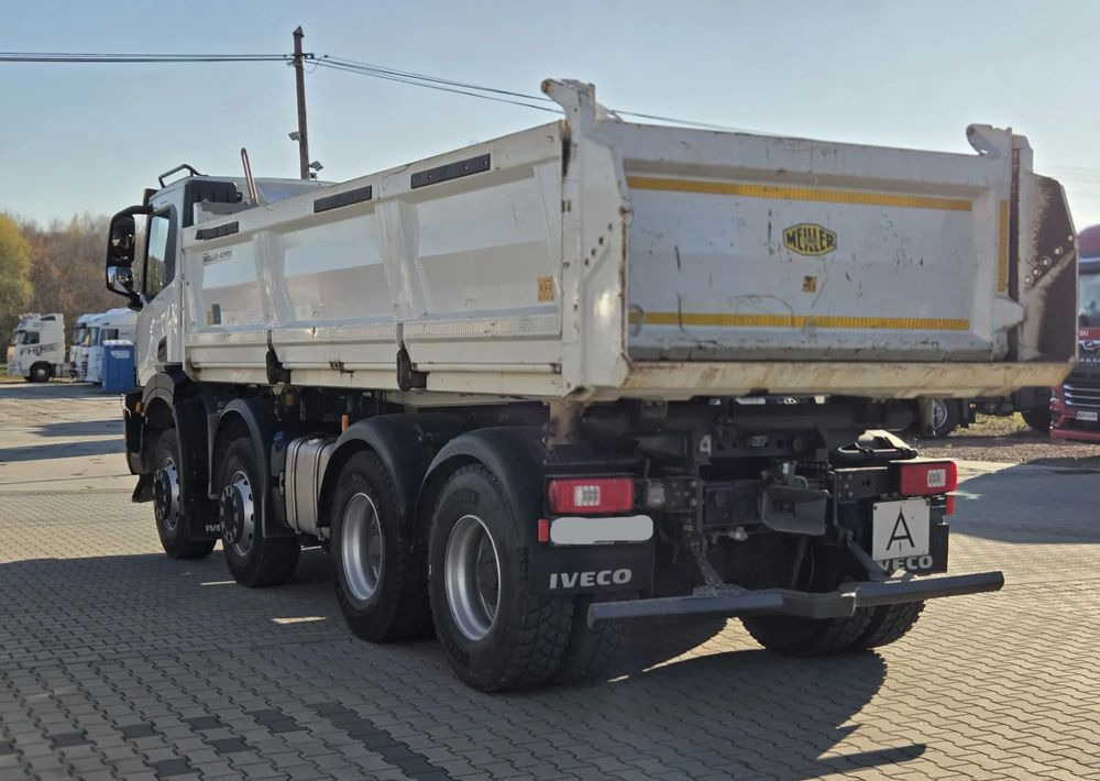 Iveco X-WAY - Camión volquete: foto 5 Iveco X-WAY - Camión volquete: foto 5