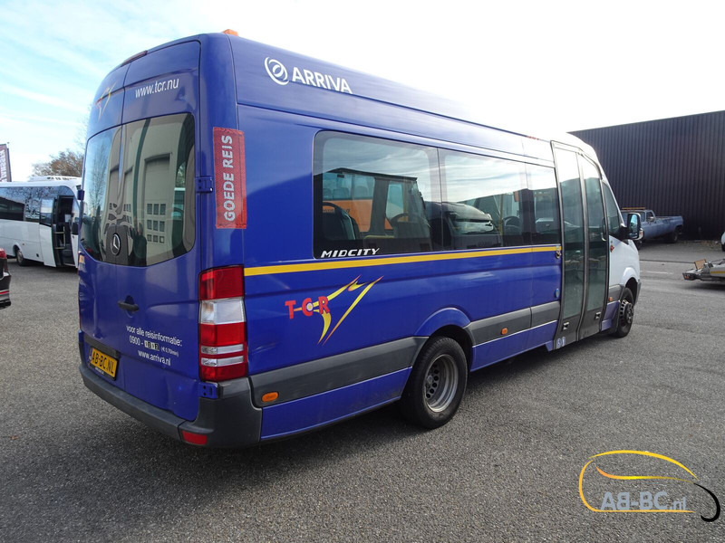 Mercedes-Benz Sprinter Mid-City - 15 Seats EURO 6 - Autobús urbano: foto 4 Mercedes-Benz Sprinter Mid-City - 15 Seats EURO 6 - Autobús urbano: foto 4