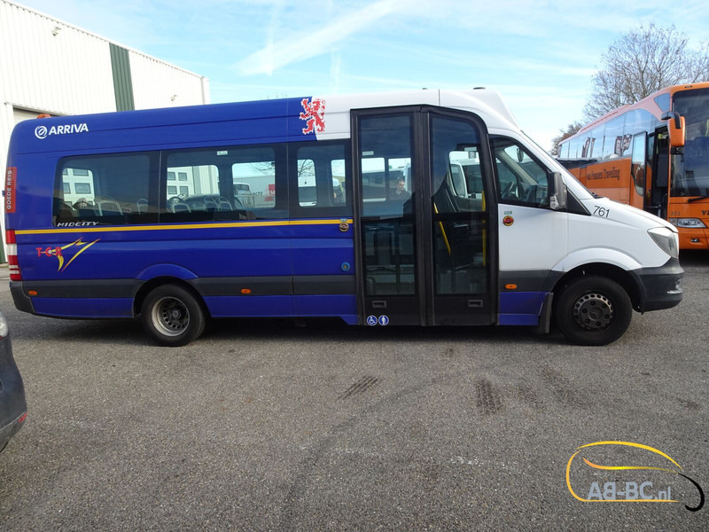 Mercedes-Benz Sprinter Mid-City - 15 Seats EURO 6 - Autobús urbano: foto 3 Mercedes-Benz Sprinter Mid-City - 15 Seats EURO 6 - Autobús urbano: foto 3
