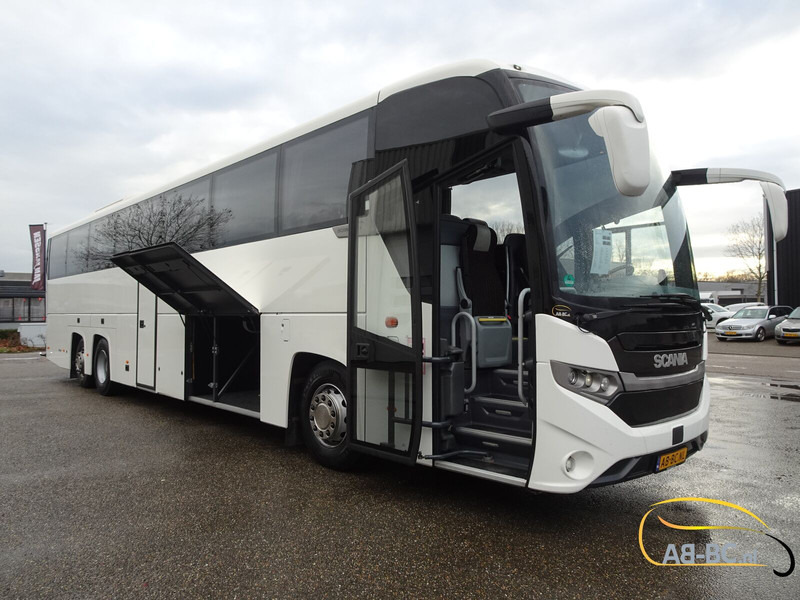 Scania Interlink, 59 Seats, Euro 6 - Autocar: foto 4 Scania Interlink, 59 Seats, Euro 6 - Autocar: foto 4