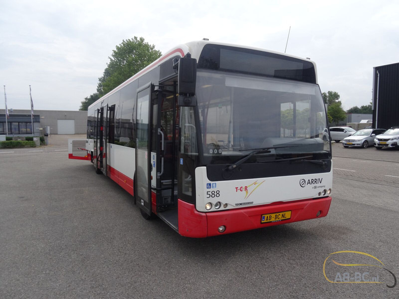 VDL Ambassador 200 - 41 Seats EURO 5 - Autobús urbano: foto 4 VDL Ambassador 200 - 41 Seats EURO 5 - Autobús urbano: foto 4