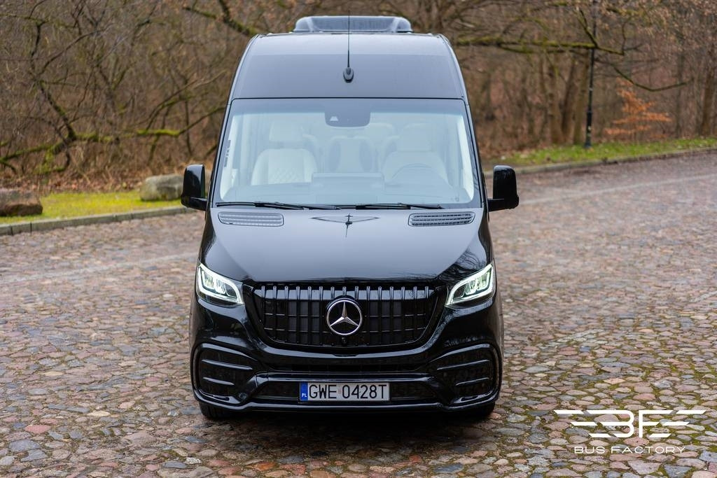 Mercedes-Benz Sprinter 319, Taxi 11+1 !! - Minibús, Furgoneta de pasajeros: foto 5 Mercedes-Benz Sprinter 319, Taxi 11+1 !! - Minibús, Furgoneta de pasajeros: foto 5