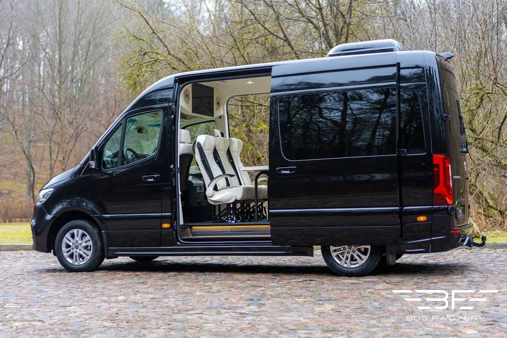 Mercedes-Benz Sprinter 319, Taxi 11+1 !! - Minibús, Furgoneta de pasajeros: foto 3 Mercedes-Benz Sprinter 319, Taxi 11+1 !! - Minibús, Furgoneta de pasajeros: foto 3