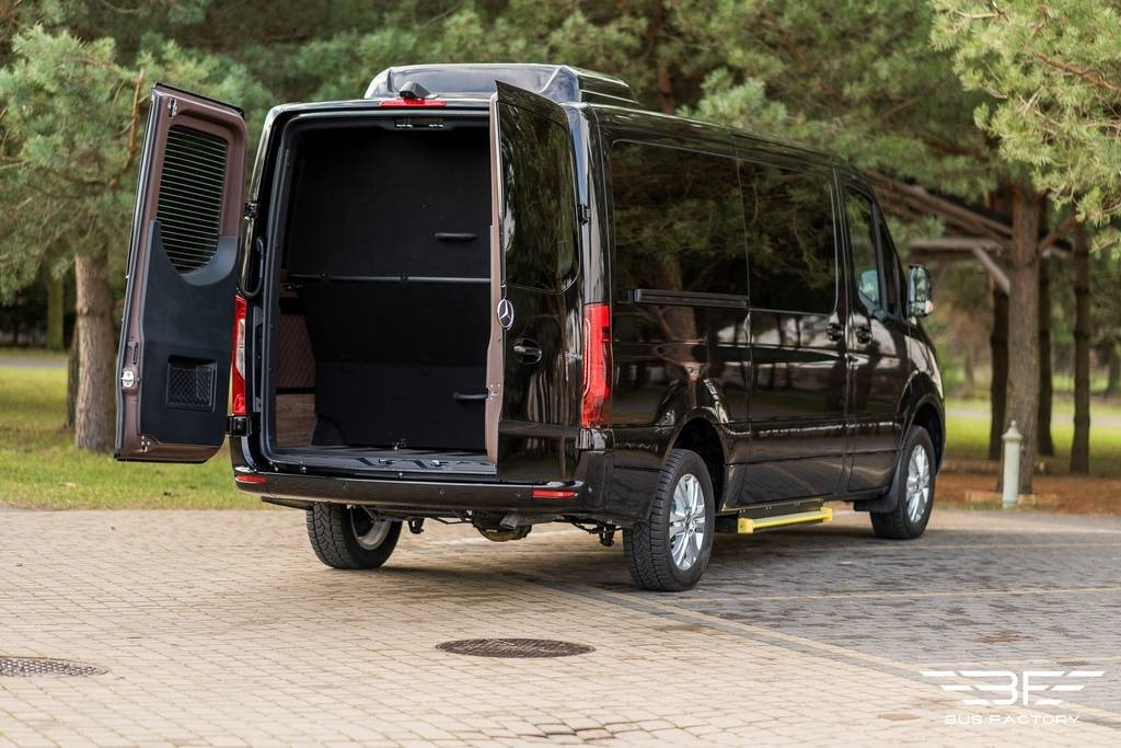 Mercedes-Benz Sprinter 319 Taxi 8+1 !! - Minibús, Furgoneta de pasajeros: foto 5 Mercedes-Benz Sprinter 319 Taxi 8+1 !! - Minibús, Furgoneta de pasajeros: foto 5