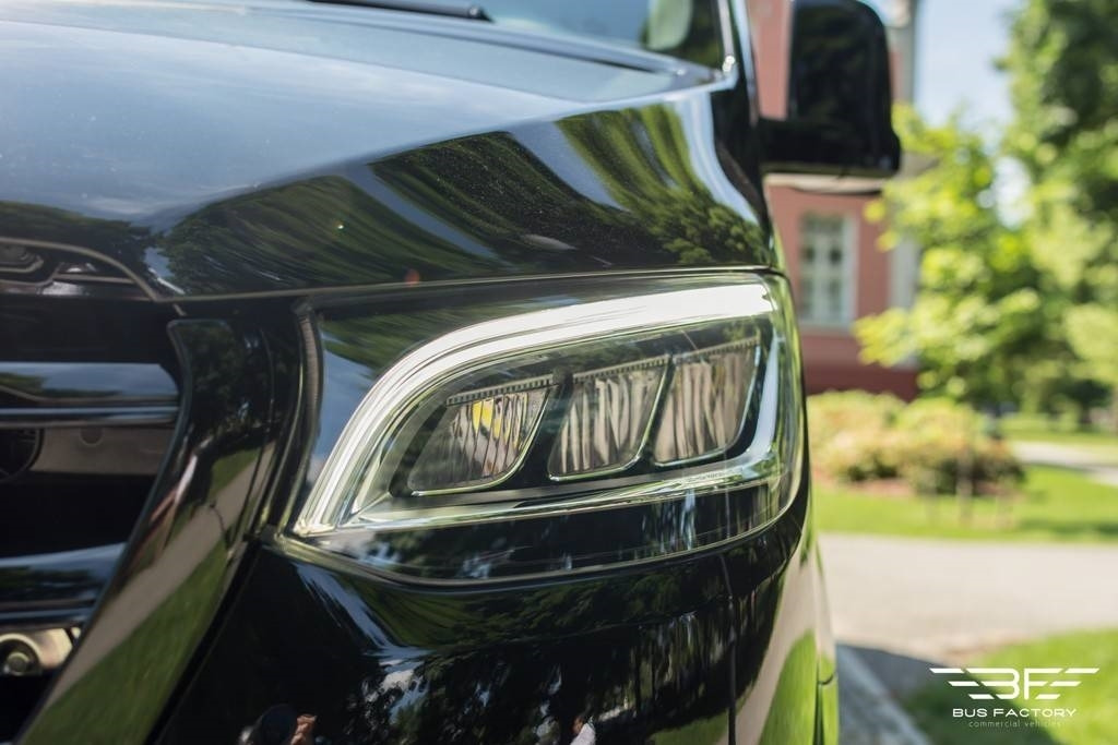 Mercedes-Benz Sprinter 319 Taxi 8+1 !! - Minibús, Furgoneta de pasajeros: foto 3 Mercedes-Benz Sprinter 319 Taxi 8+1 !! - Minibús, Furgoneta de pasajeros: foto 3