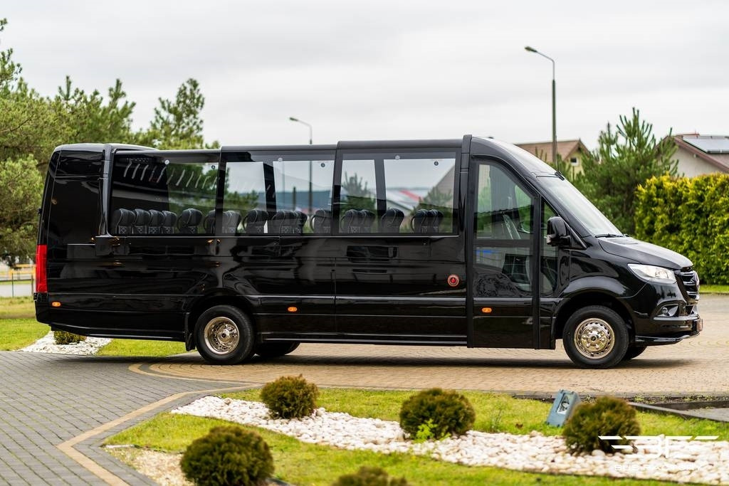 Mercedes-Benz Sprinter 519 XXL, Cabrio 16+1 !! Full Panoramic !! - Minibús, Furgoneta de pasajeros: foto 5 Mercedes-Benz Sprinter 519 XXL, Cabrio 16+1 !! Full Panoramic !! - Minibús, Furgoneta de pasajeros: foto 5