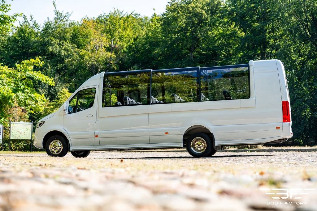 Mercedes-Benz Sprinter 519 XXL, Cabrio 23+1 !! Full Panoramic !! - Minibús, Furgoneta de pasajeros: foto 5 Mercedes-Benz Sprinter 519 XXL, Cabrio 23+1 !! Full Panoramic !! - Minibús, Furgoneta de pasajeros: foto 5