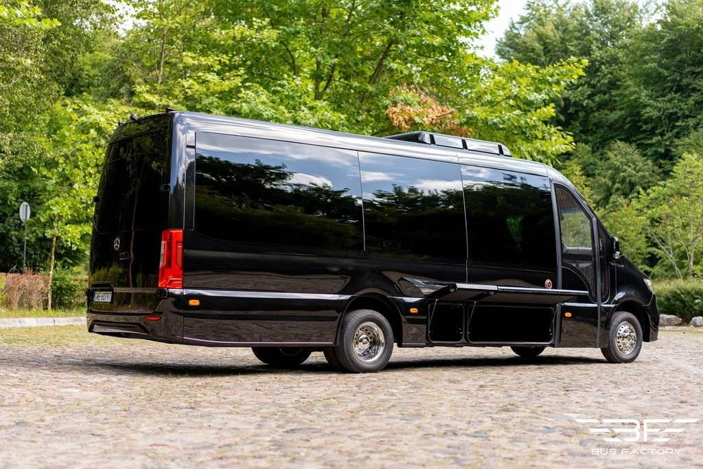 Mercedes-Benz Sprinter 519 XXL, Luxury Line 17+1 !! - Minibús, Furgoneta de pasajeros: foto 5 Mercedes-Benz Sprinter 519 XXL, Luxury Line 17+1 !! - Minibús, Furgoneta de pasajeros: foto 5