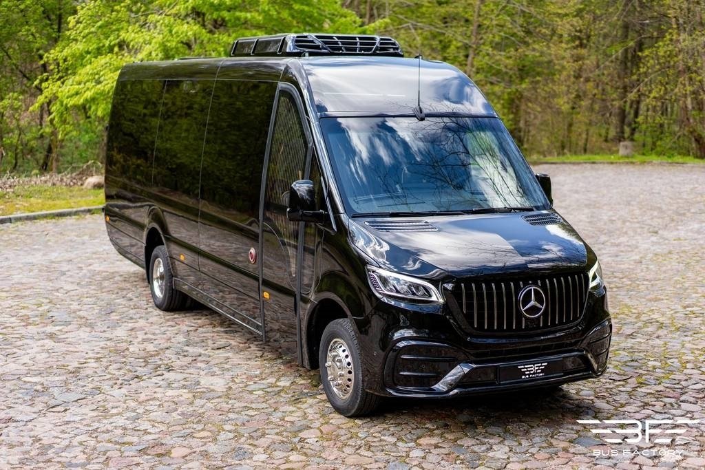 Mercedes-Benz Sprinter 519 XXL, Luxury Line 20+1 !! - Minibús, Furgoneta de pasajeros: foto 5 Mercedes-Benz Sprinter 519 XXL, Luxury Line 20+1 !! - Minibús, Furgoneta de pasajeros: foto 5
