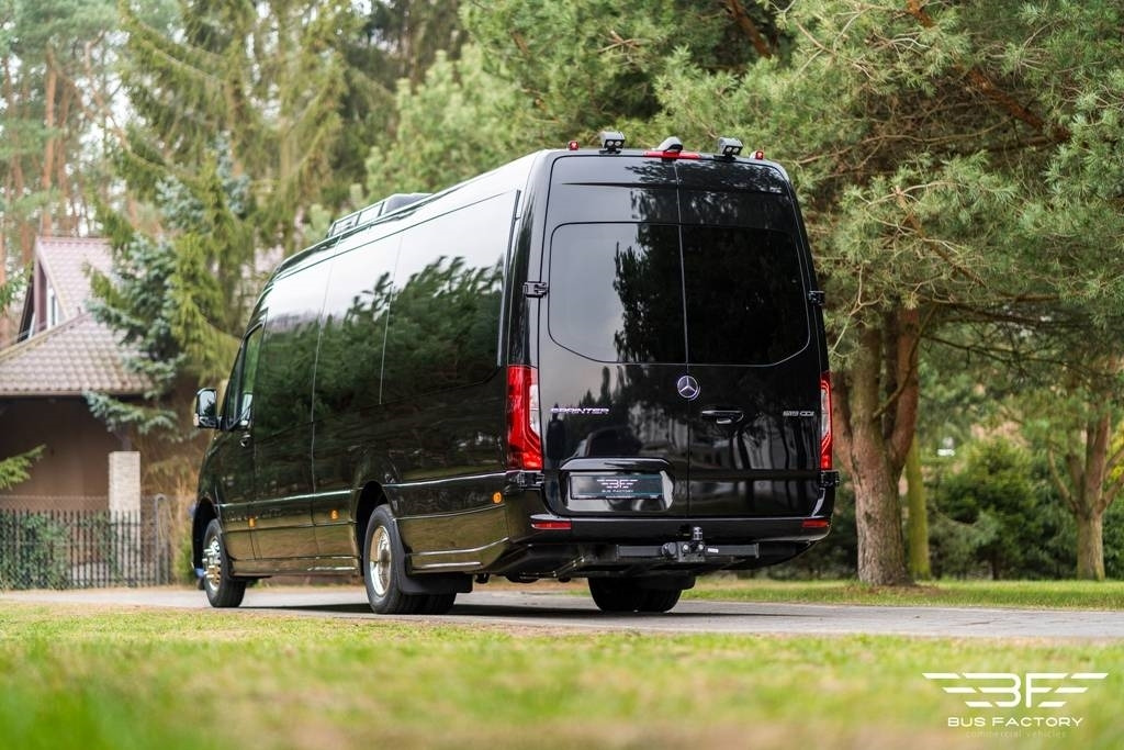 Mercedes-Benz Sprinter 519 XXL, Luxury Line 20+1 !! - Minibús, Furgoneta de pasajeros: foto 5 Mercedes-Benz Sprinter 519 XXL, Luxury Line 20+1 !! - Minibús, Furgoneta de pasajeros: foto 5