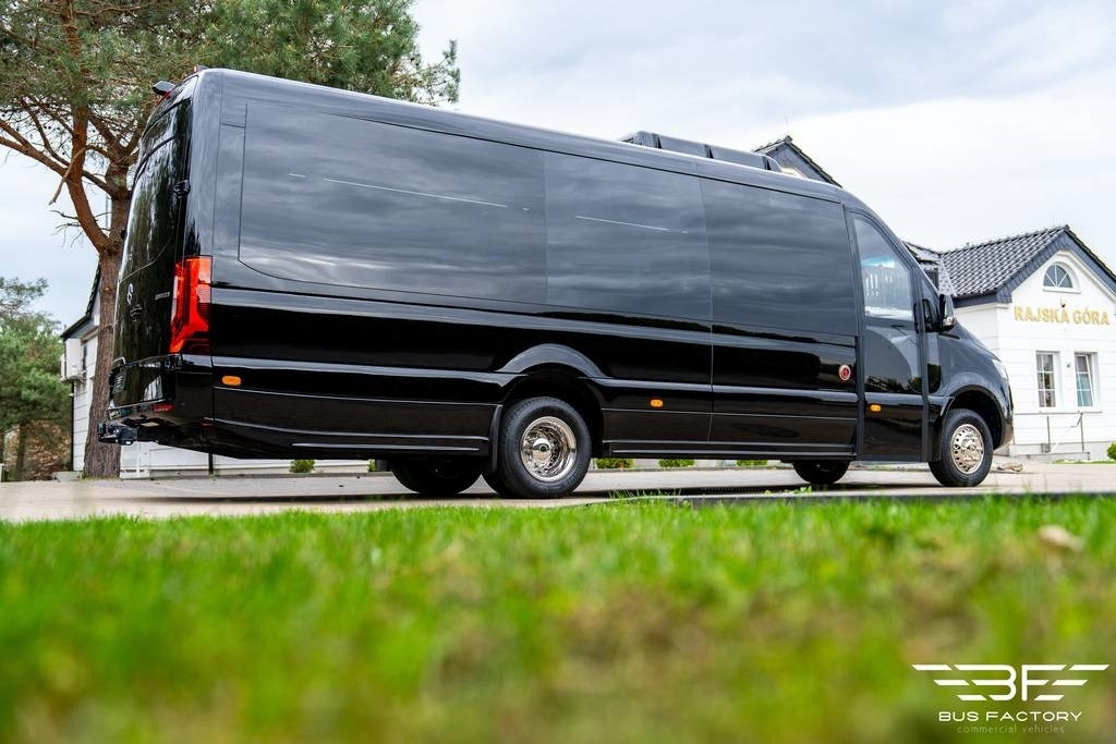 Mercedes-Benz Sprinter 519 XXL, Luxury Line 20+1 !! - Minibús, Furgoneta de pasajeros: foto 4 Mercedes-Benz Sprinter 519 XXL, Luxury Line 20+1 !! - Minibús, Furgoneta de pasajeros: foto 4