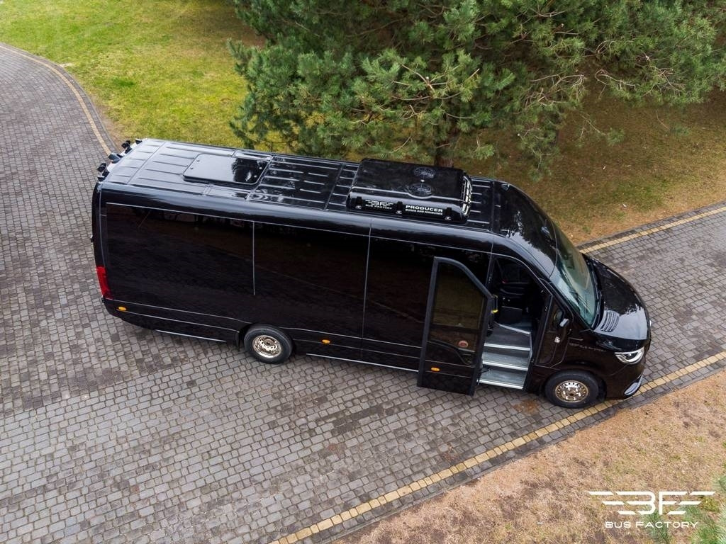 Mercedes-Benz Sprinter 519 XXL, Luxury Line 20+1 !! - Minibús, Furgoneta de pasajeros: foto 4 Mercedes-Benz Sprinter 519 XXL, Luxury Line 20+1 !! - Minibús, Furgoneta de pasajeros: foto 4