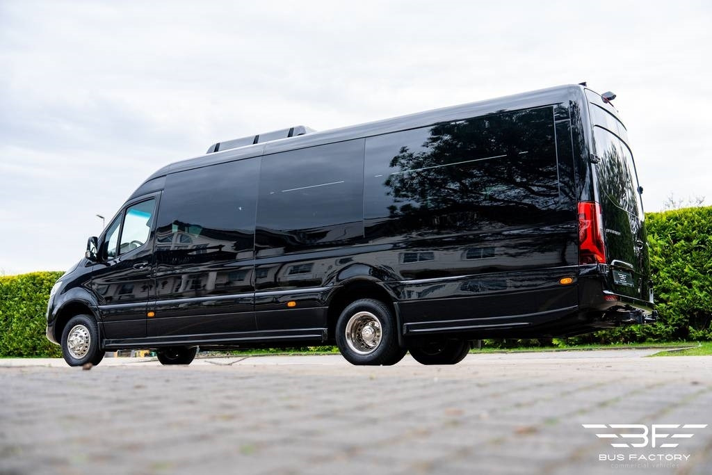 Mercedes-Benz Sprinter 519 XXL, Luxury Line 20+1 !! - Minibús, Furgoneta de pasajeros: foto 5 Mercedes-Benz Sprinter 519 XXL, Luxury Line 20+1 !! - Minibús, Furgoneta de pasajeros: foto 5
