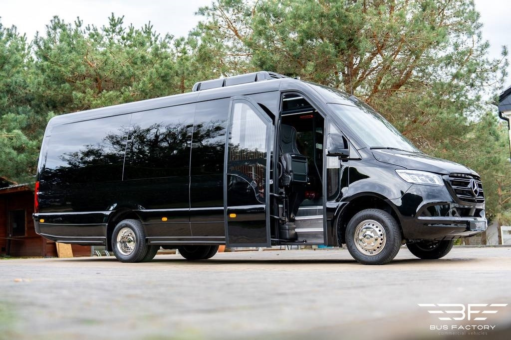 Mercedes-Benz Sprinter 519 XXL, Luxury Line 20+1 !! - Minibús, Furgoneta de pasajeros: foto 3 Mercedes-Benz Sprinter 519 XXL, Luxury Line 20+1 !! - Minibús, Furgoneta de pasajeros: foto 3