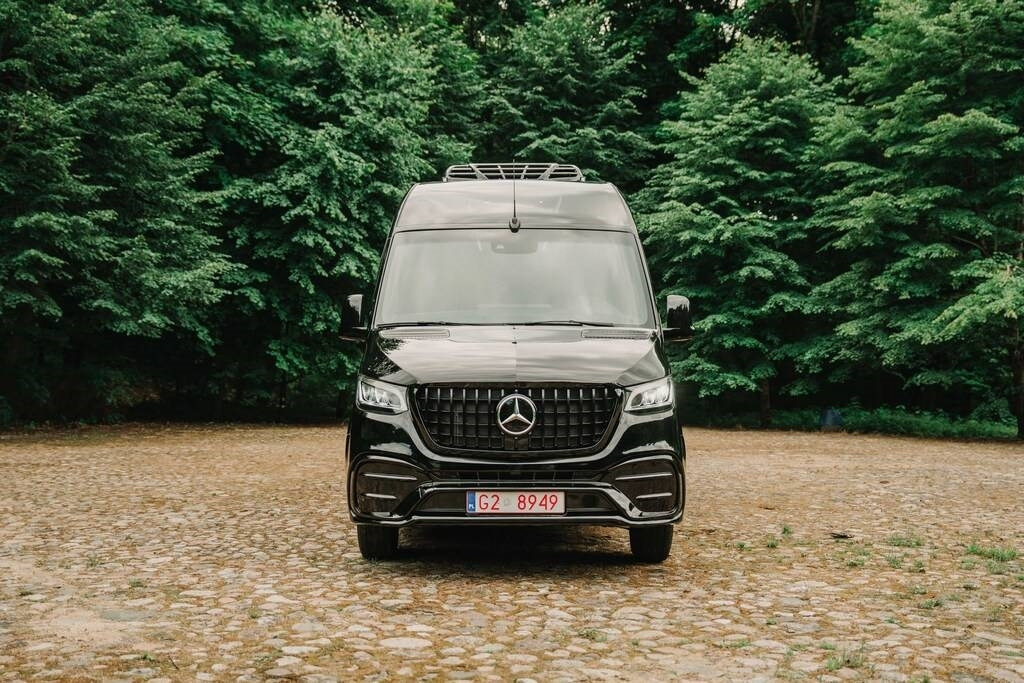 Mercedes-Benz Sprinter 519 XXL, Tourist Line 20+1 !! - Minibús, Furgoneta de pasajeros: foto 3 Mercedes-Benz Sprinter 519 XXL, Tourist Line 20+1 !! - Minibús, Furgoneta de pasajeros: foto 3