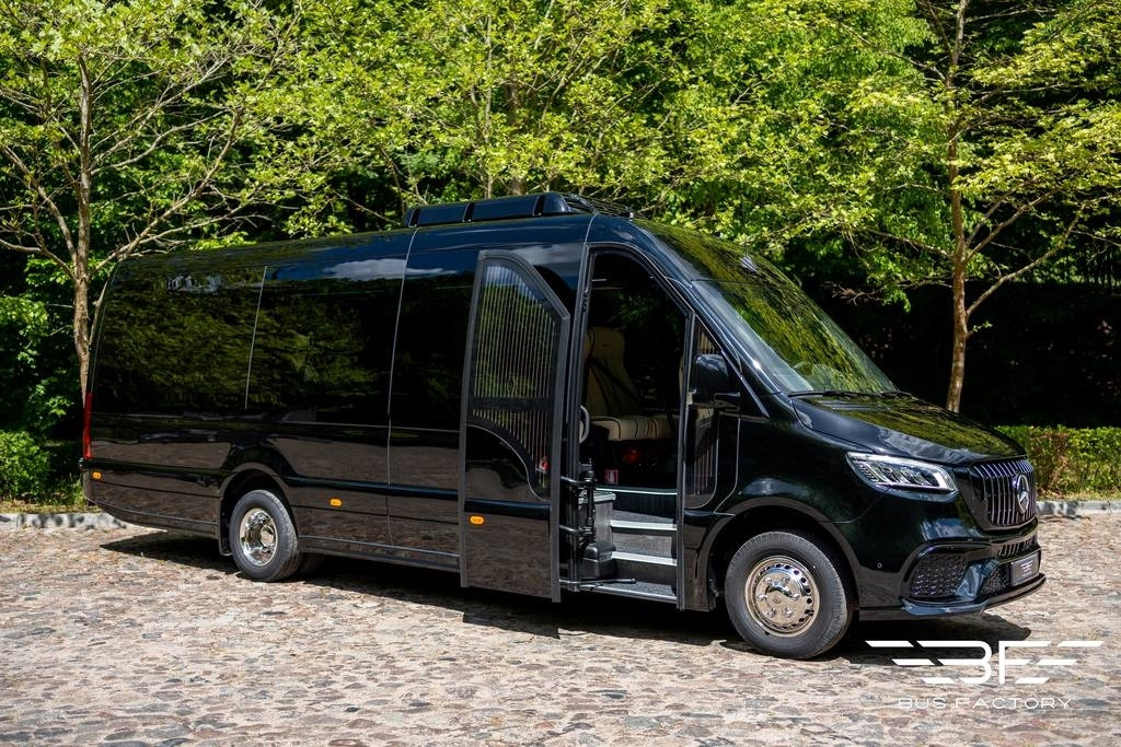 Mercedes-Benz Sprinter 519 XXL, Tourist Line 20+1 !! - Minibús, Furgoneta de pasajeros: foto 3 Mercedes-Benz Sprinter 519 XXL, Tourist Line 20+1 !! - Minibús, Furgoneta de pasajeros: foto 3