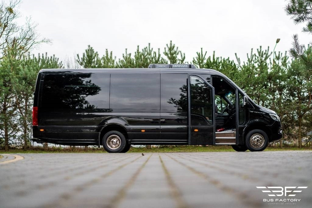 Mercedes-Benz Sprinter 519 XXL, Tourist Line 20+1 !! - Minibús, Furgoneta de pasajeros: foto 5 Mercedes-Benz Sprinter 519 XXL, Tourist Line 20+1 !! - Minibús, Furgoneta de pasajeros: foto 5