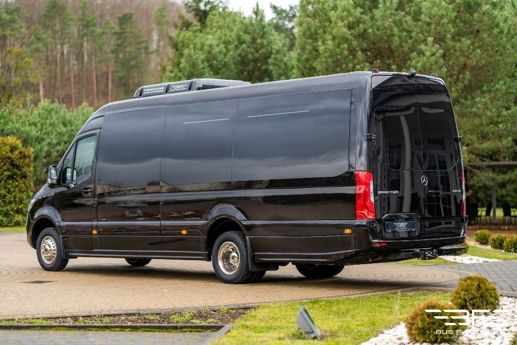 Mercedes-Benz Sprinter 519 XXL, Tourist Line 20+1 !! - Minibús, Furgoneta de pasajeros: foto 4 Mercedes-Benz Sprinter 519 XXL, Tourist Line 20+1 !! - Minibús, Furgoneta de pasajeros: foto 4