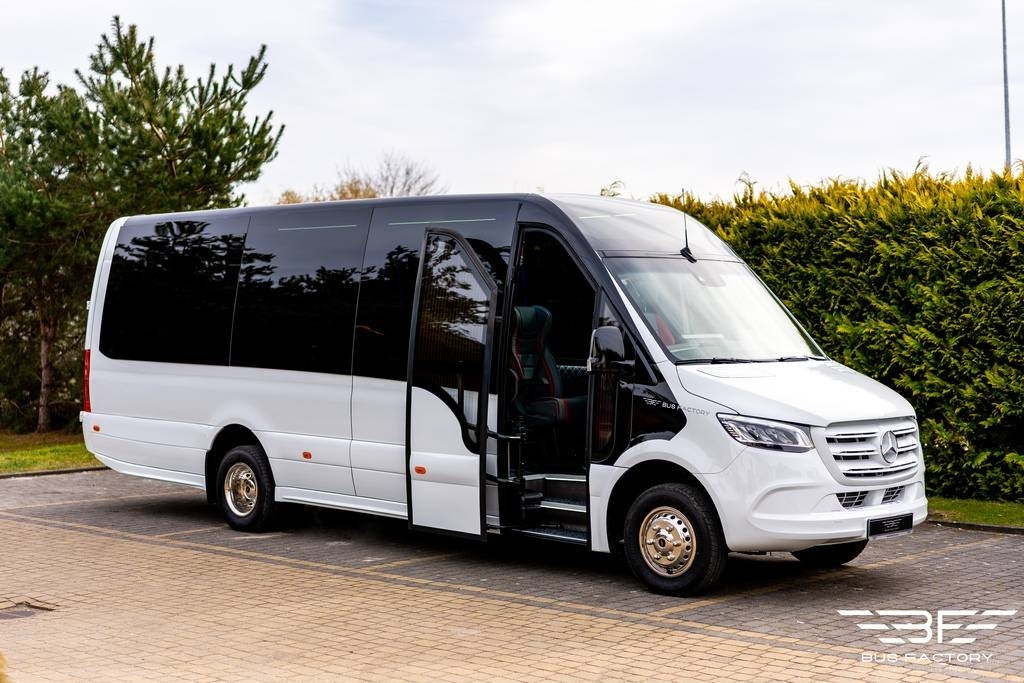 Mercedes-Benz Sprinter 519XXL, SkyLite GT 9+1 ! Full Panoramic ! - Minibús, Furgoneta de pasajeros: foto 5 Mercedes-Benz Sprinter 519XXL, SkyLite GT 9+1 ! Full Panoramic ! - Minibús, Furgoneta de pasajeros: foto 5