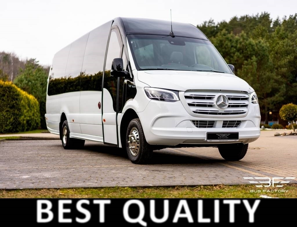 Mercedes-Benz Sprinter 519XXL, SkyLite GT 9+1 ! Full Panoramic ! - Minibús, Furgoneta de pasajeros: foto 1 Mercedes-Benz Sprinter 519XXL, SkyLite GT 9+1 ! Full Panoramic ! - Minibús, Furgoneta de pasajeros: foto 1