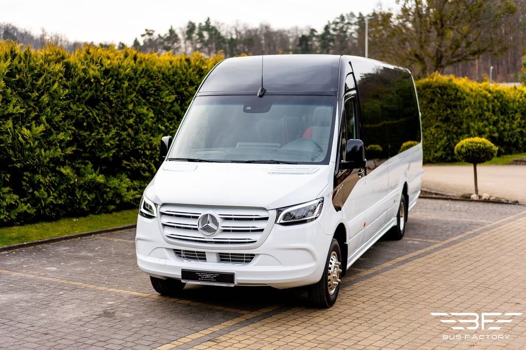 Mercedes-Benz Sprinter 519XXL, SkyLite GT 9+1 ! Full Panoramic ! - Minibús, Furgoneta de pasajeros: foto 3 Mercedes-Benz Sprinter 519XXL, SkyLite GT 9+1 ! Full Panoramic ! - Minibús, Furgoneta de pasajeros: foto 3