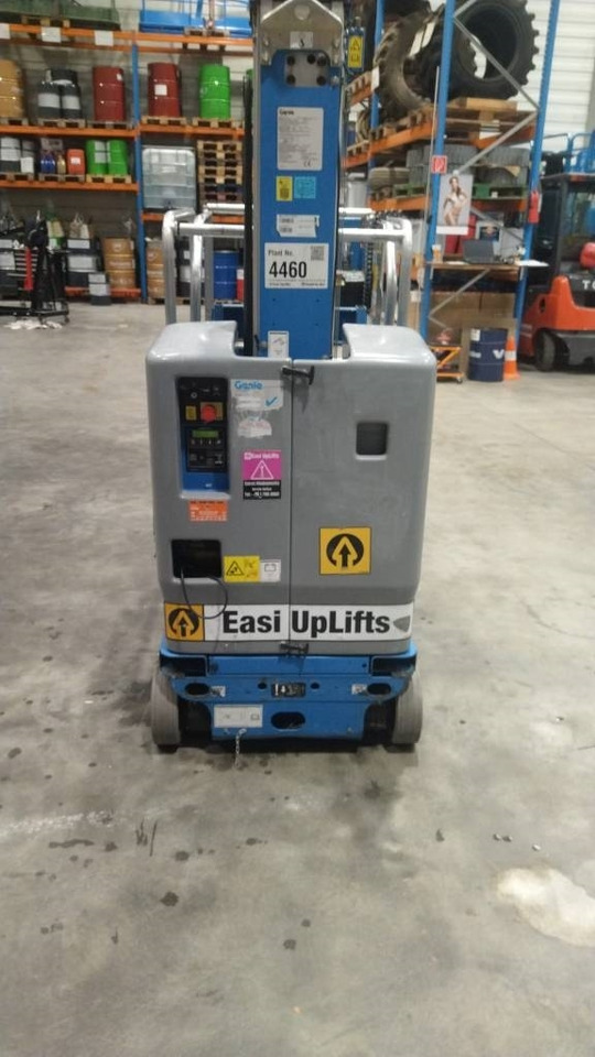 Genie GR 20 - Plataforma de mástil vertical: foto 4 Genie GR 20 - Plataforma de mástil vertical: foto 4