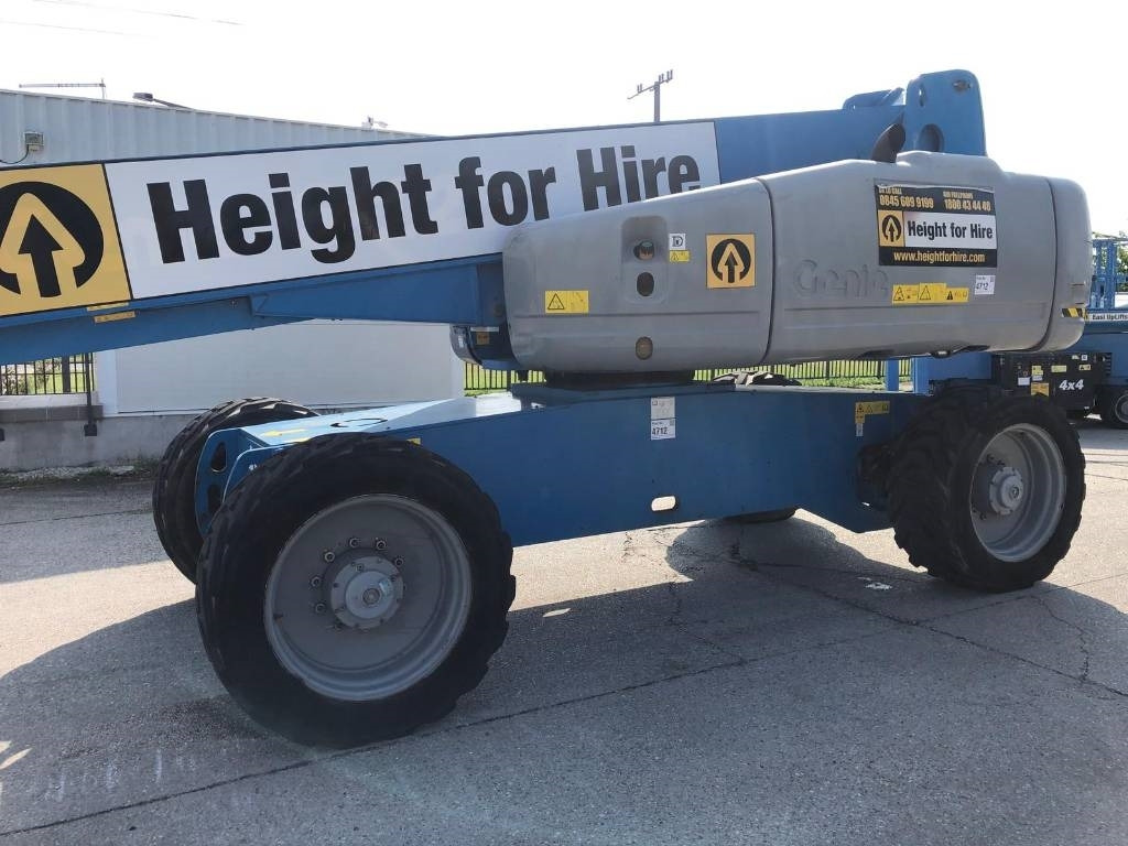 Genie S 125 - Plataforma telescopica: foto 5 Genie S 125 - Plataforma telescopica: foto 5