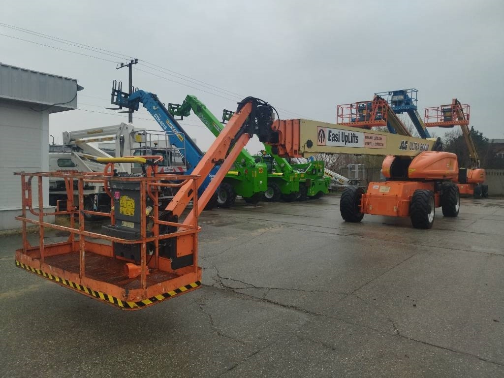 JLG 1350 SJP - Plataforma telescopica: foto 1 JLG 1350 SJP - Plataforma telescopica: foto 1