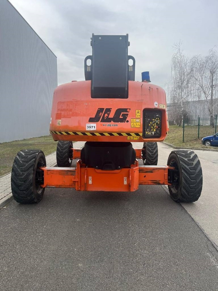 JLG 1500 SJP - Plataforma telescopica: foto 4 JLG 1500 SJP - Plataforma telescopica: foto 4