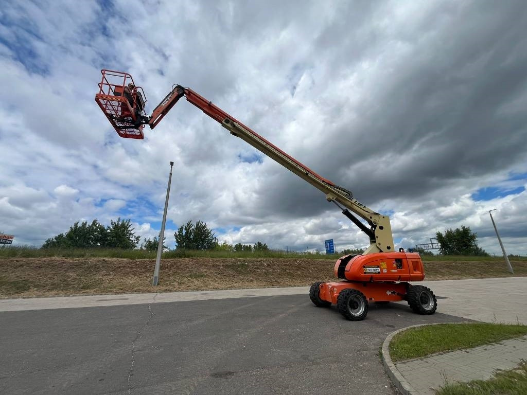 JLG 860 SJ - Plataforma telescopica: foto 4 JLG 860 SJ - Plataforma telescopica: foto 4