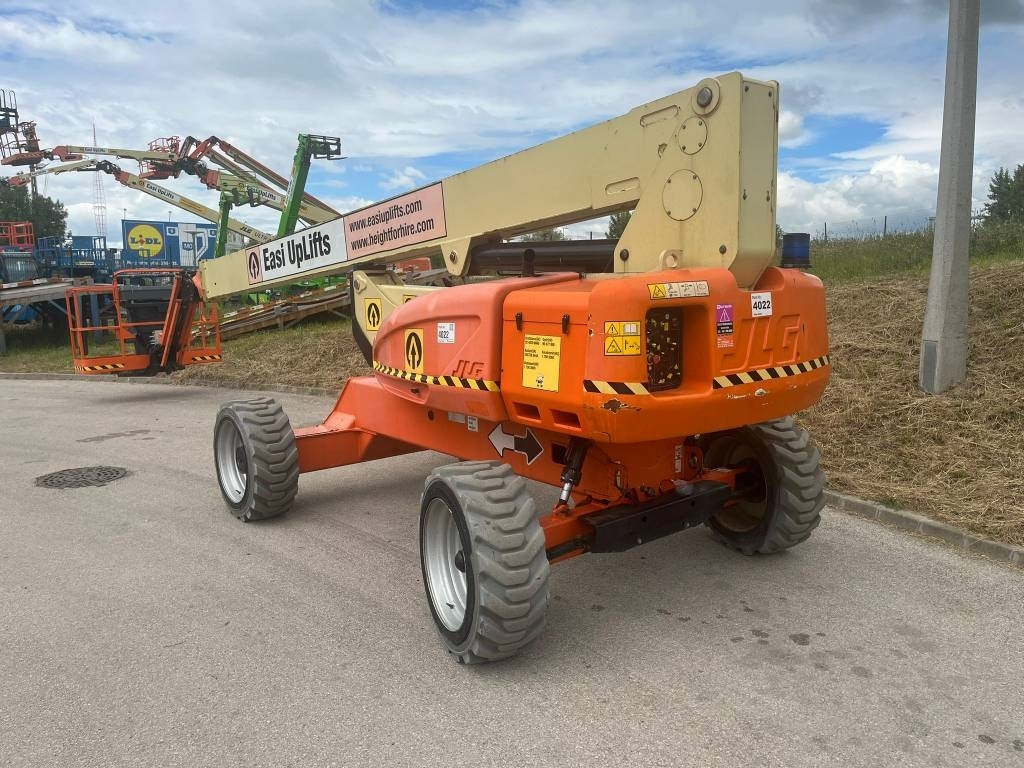 JLG M 600 JP - Plataforma articulada: foto 3 JLG M 600 JP - Plataforma articulada: foto 3