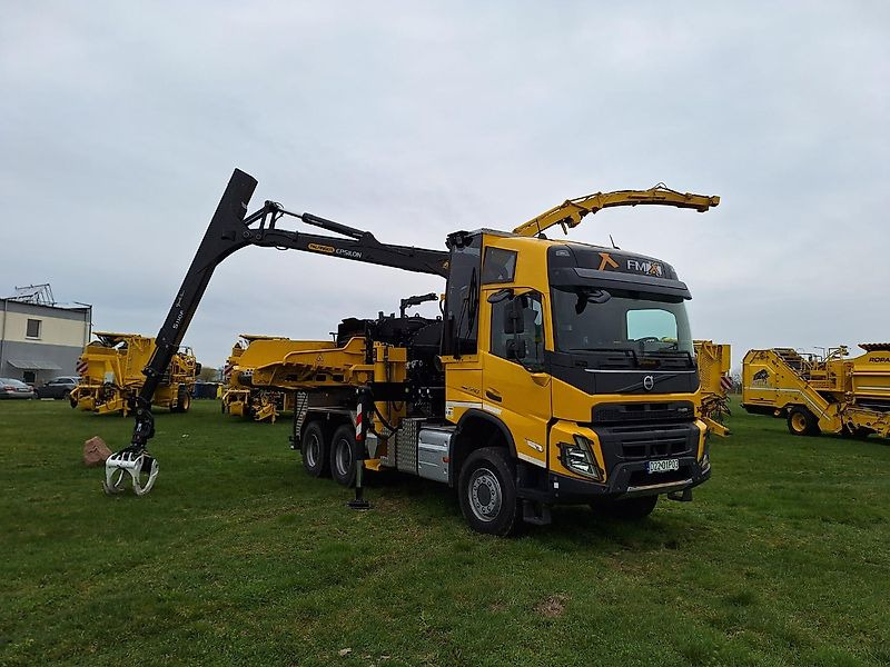 Wüst Hacker SMC 812 TCR - Trituradora de madera: foto 2 Wüst Hacker SMC 812 TCR - Trituradora de madera: foto 2