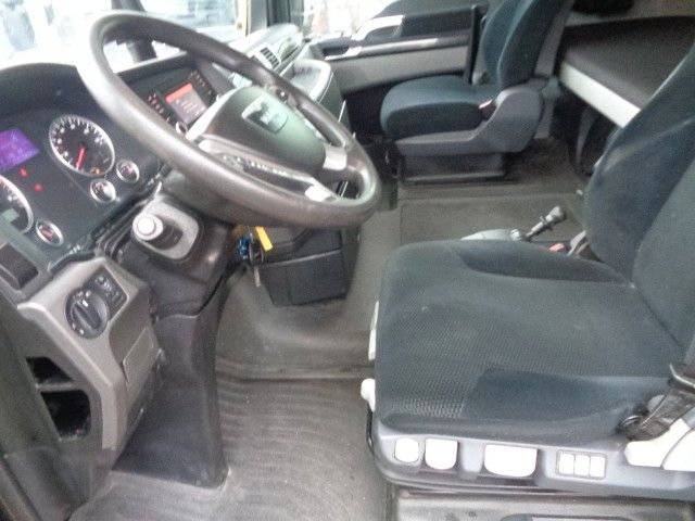 Cabeza tractora MAN XXL 520, Retarder, deutsches Fahrzeug: foto 10