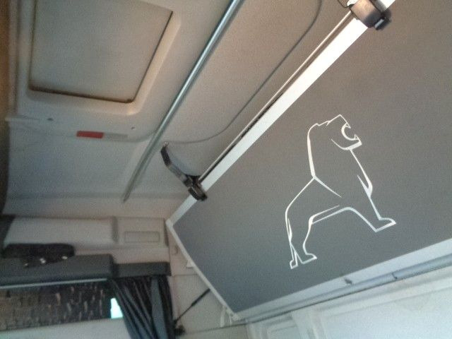 Cabeza tractora MAN XXL 520, Retarder, deutsches Fahrzeug: foto 12