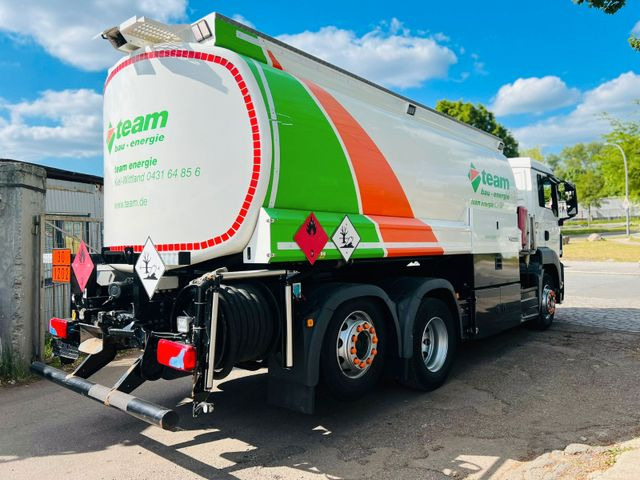 MAN TGS 26.360 TANK WILLIG 2014 Heizöl, Diesel - Camión cisterna: foto 4 MAN TGS 26.360 TANK WILLIG 2014 Heizöl, Diesel - Camión cisterna: foto 4