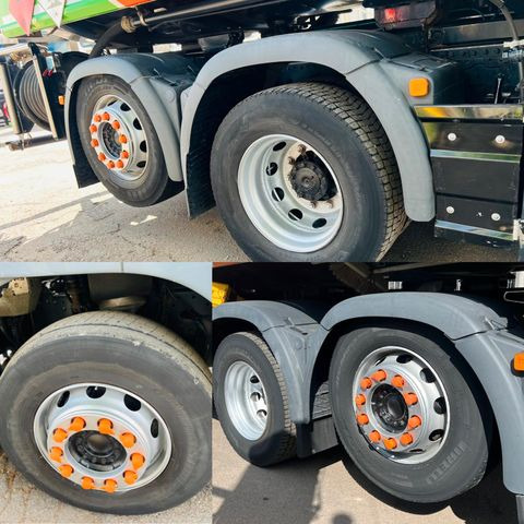 MAN TGS 26.360 TANK WILLIG 2014 Heizöl, Diesel - Camión cisterna: foto 5 MAN TGS 26.360 TANK WILLIG 2014 Heizöl, Diesel - Camión cisterna: foto 5