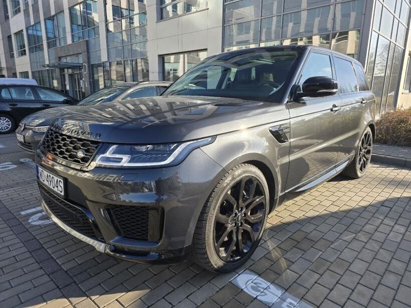 Land Rover Range Rover Range Rover S 3.0 I6 HSE SUV - SUV/ Todoterreno: foto 1 Land Rover Range Rover Range Rover S 3.0 I6 HSE SUV - SUV/ Todoterreno: foto 1