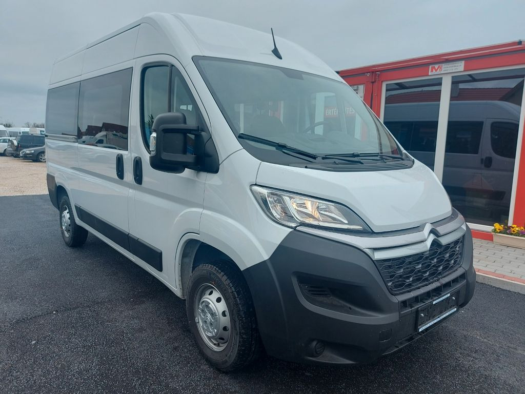 Citroën Jumper 9 Sitzer L2H2 11,5m3 S&S 140Ps SOFORT Citroën Jumper 9 Sitzer L2H2 11,5m3 S&S 140Ps SOFORT - Minibús, Furgoneta de pasajeros: foto 3 Citroën Jumper 9 Sitzer L2H2 11,5m3 S&S 140Ps SOFORT Citroën Jumper 9 Sitzer L2H2 11,5m3 S&S 140Ps SOFORT - Minibús, Furgoneta de pasajeros: foto 3