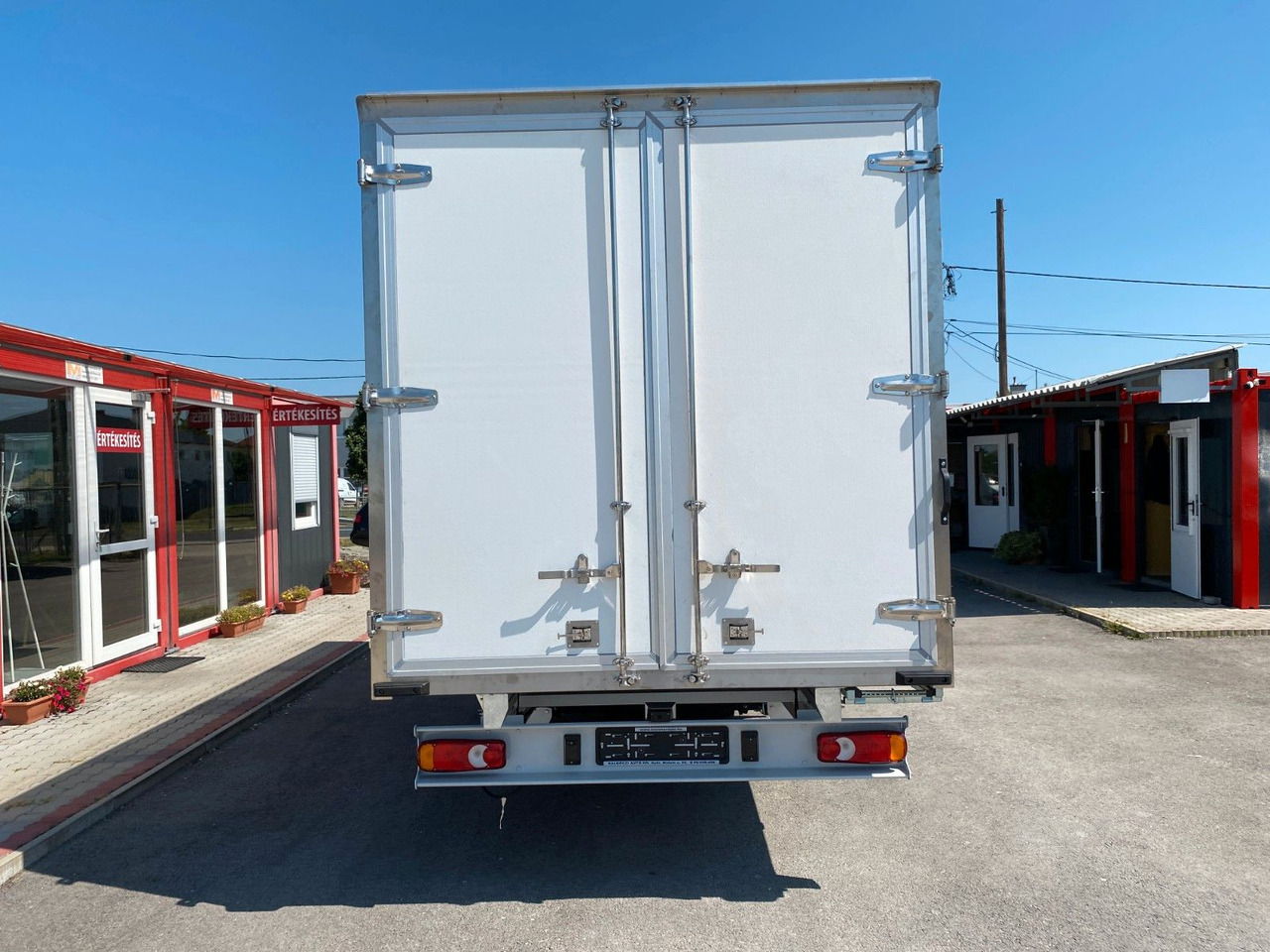 Fiat Ducato KOFFER - Furgoneta caja cerrada: foto 5 Fiat Ducato KOFFER - Furgoneta caja cerrada: foto 5