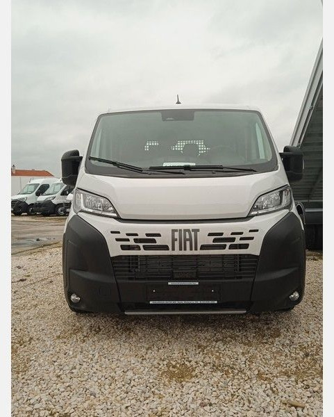 Fiat Ducato Pritschenwagen Doka. 35 L3 140 Multijet L - Furgoneta caja abierta: foto 5 Fiat Ducato Pritschenwagen Doka. 35 L3 140 Multijet L - Furgoneta caja abierta: foto 5