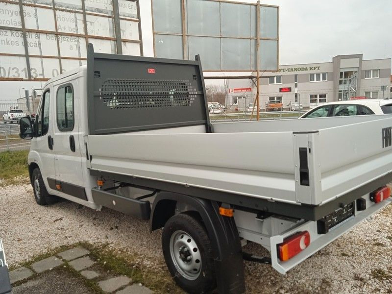 Fiat Ducato Pritschenwagen Doka. 35 L4 180 Multijet M - Furgoneta caja abierta: foto 3 Fiat Ducato Pritschenwagen Doka. 35 L4 180 Multijet M - Furgoneta caja abierta: foto 3