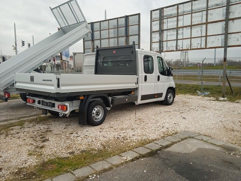 Fiat LWB DOKA PRITSCHE - Furgoneta caja abierta, Furgoneta combi: foto 2 Fiat LWB DOKA PRITSCHE - Furgoneta caja abierta, Furgoneta combi: foto 2