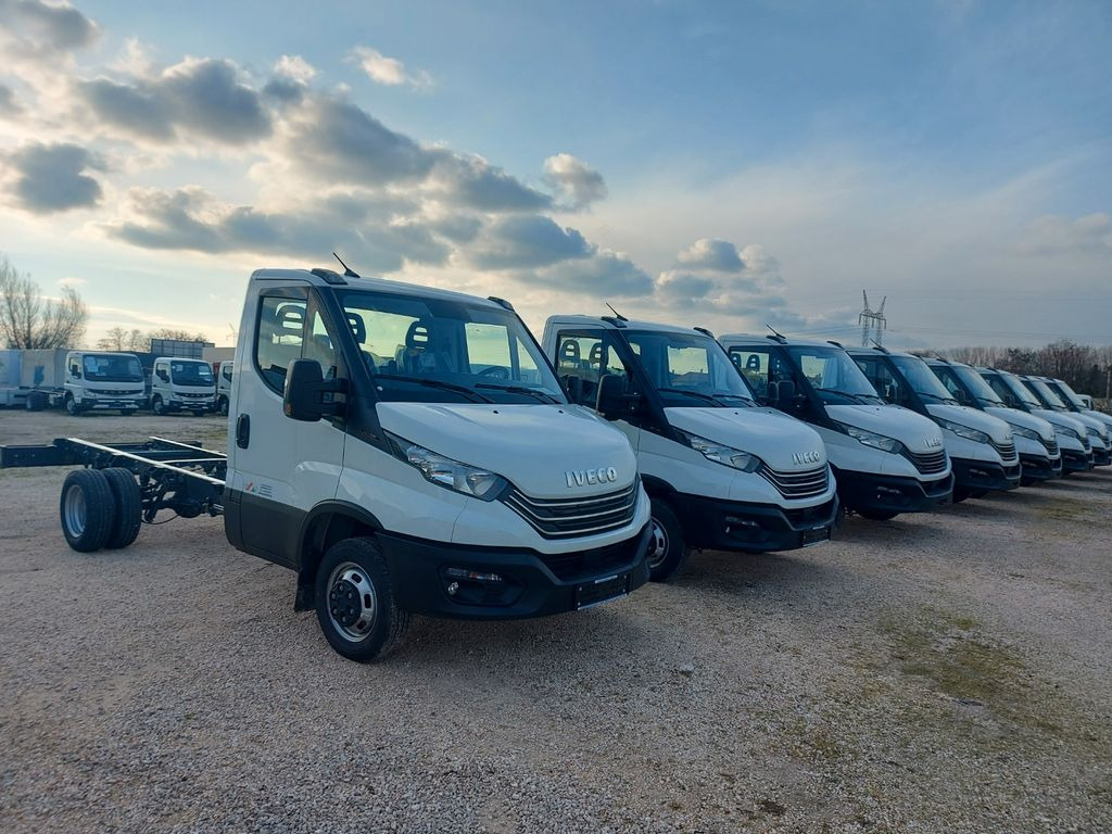 Iveco Daily 35C16 Fahrgestell Wählbar Aufbau Euro6E - Camión chasis, Camión grúa: foto 1 Iveco Daily 35C16 Fahrgestell Wählbar Aufbau Euro6E - Camión chasis, Camión grúa: foto 1