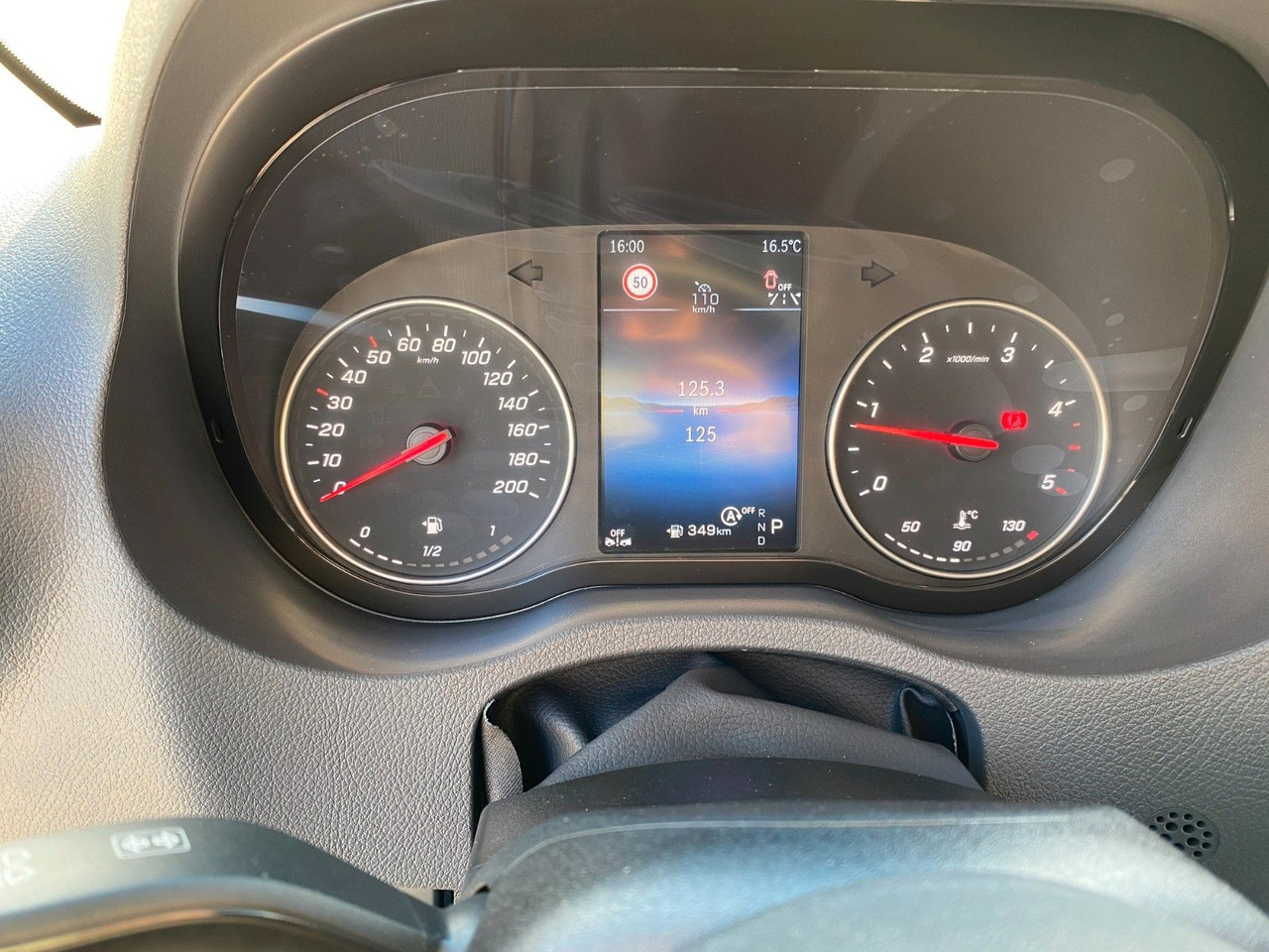 Furgoneta caja cerrada Mercedes-Benz Sprinter 519 Koffer: foto 7 Furgoneta caja cerrada Mercedes-Benz Sprinter 519 Koffer: foto 7