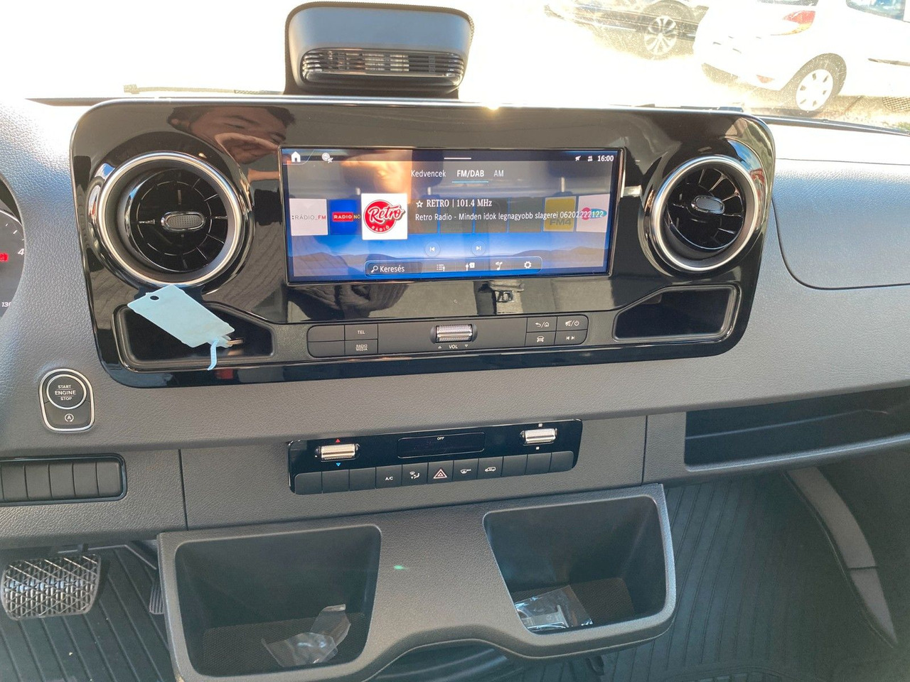 Furgoneta caja cerrada Mercedes-Benz Sprinter 519 Koffer: foto 8 Furgoneta caja cerrada Mercedes-Benz Sprinter 519 Koffer: foto 8