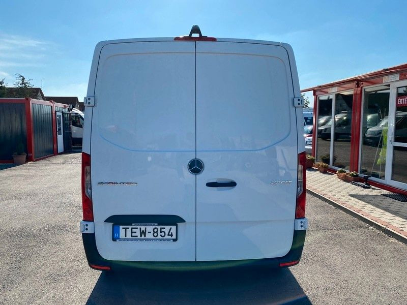 Mercedes-Benz Sprinter III Kasten FWD 211/215 CDI FWD L2 - Furgoneta frigorifica: foto 5 Mercedes-Benz Sprinter III Kasten FWD 211/215 CDI FWD L2 - Furgoneta frigorifica: foto 5